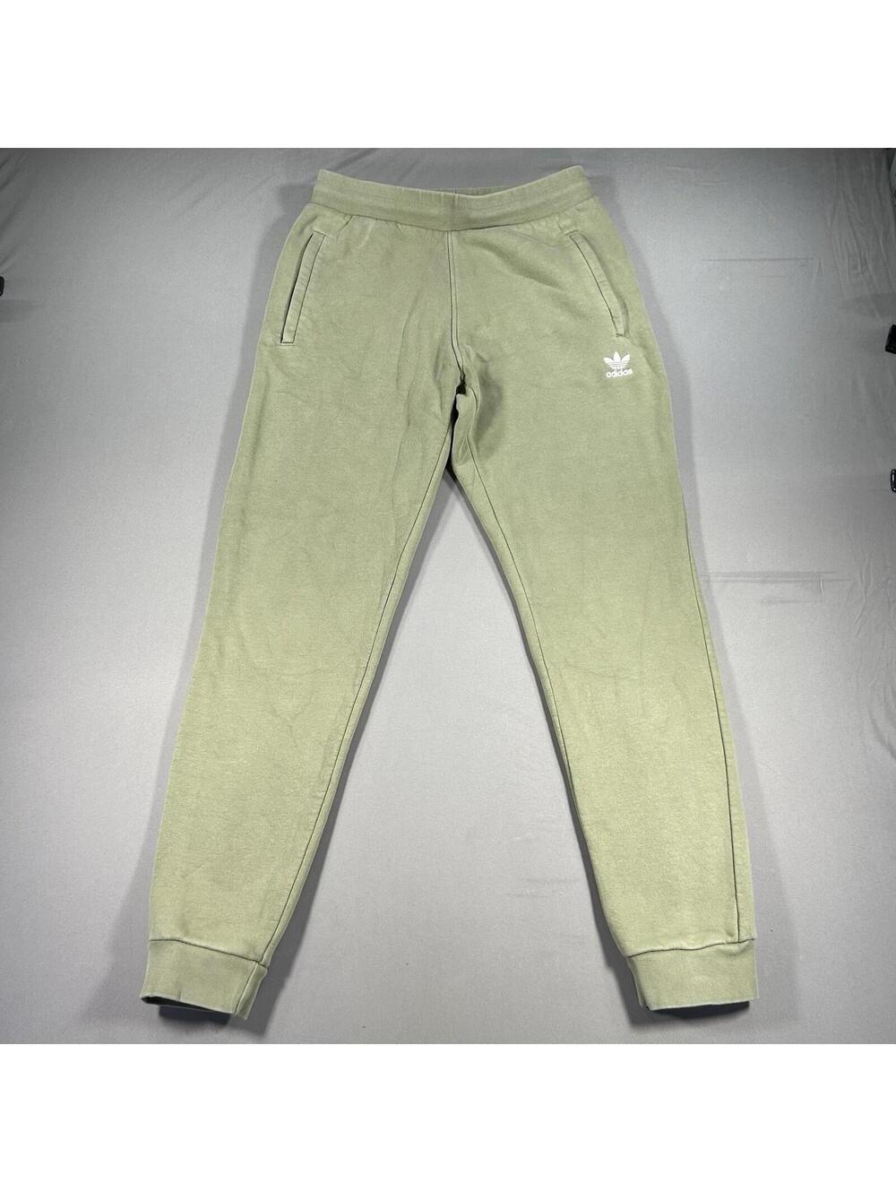 Adidas Originals Prime Green Jogger Trackpants Size Medium (See Pictures)